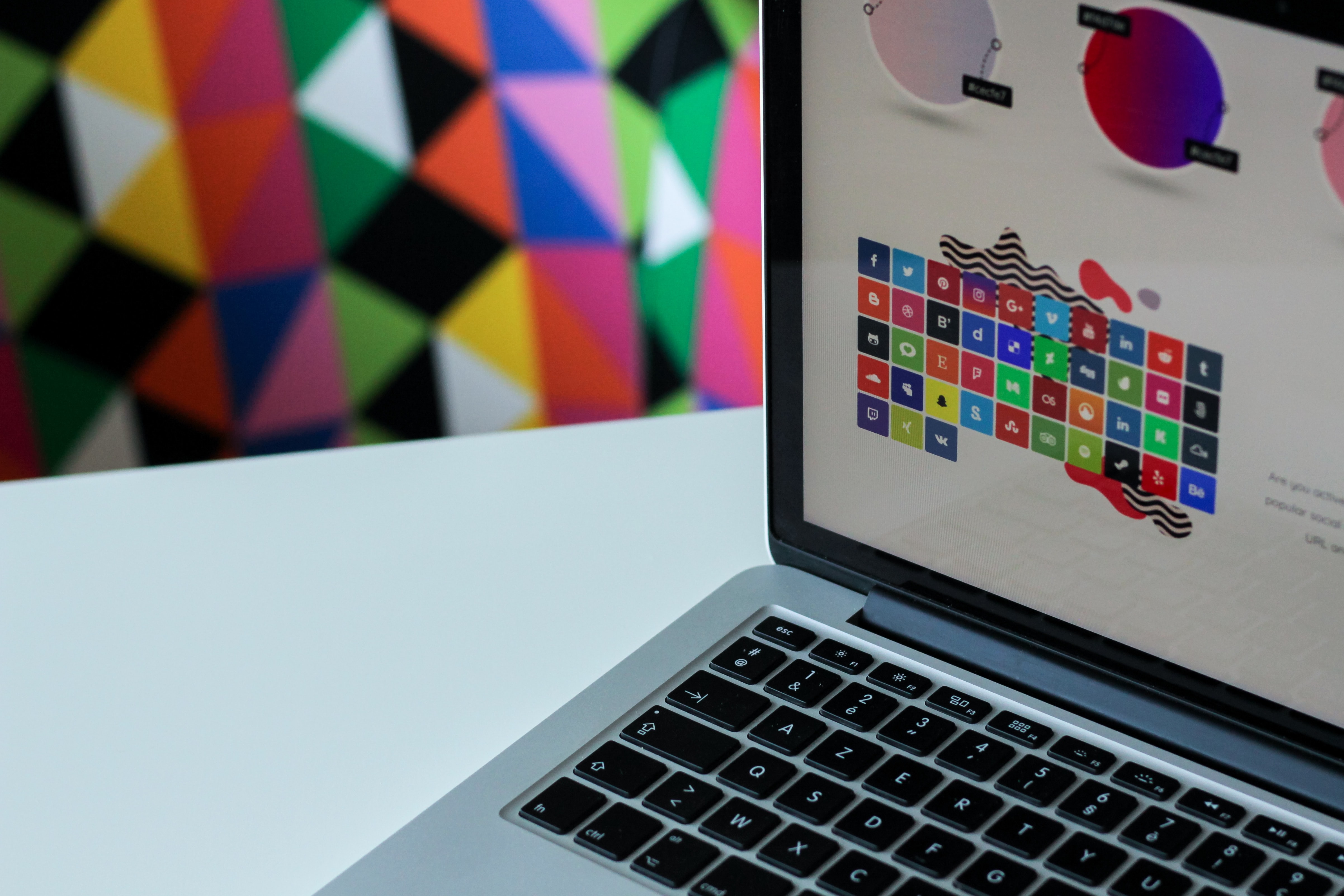 Graphic Designing